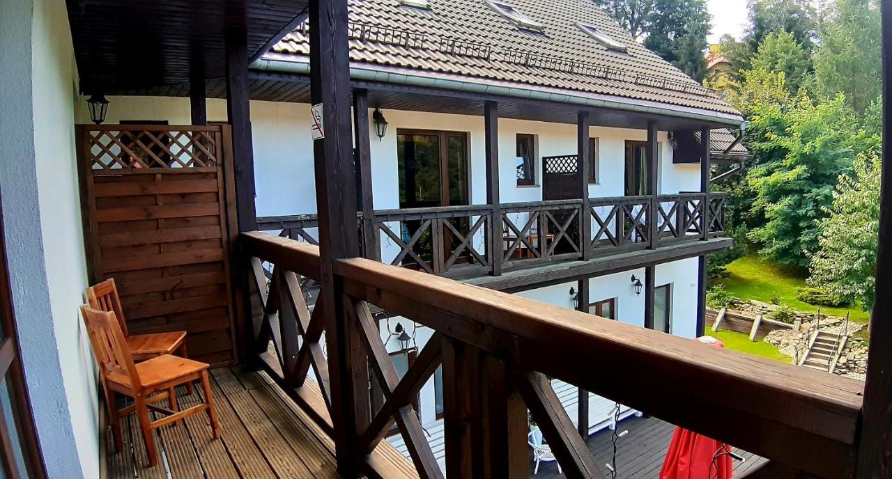 Rezydencja Zapiecek Swieradow-Zdroj Exterior photo