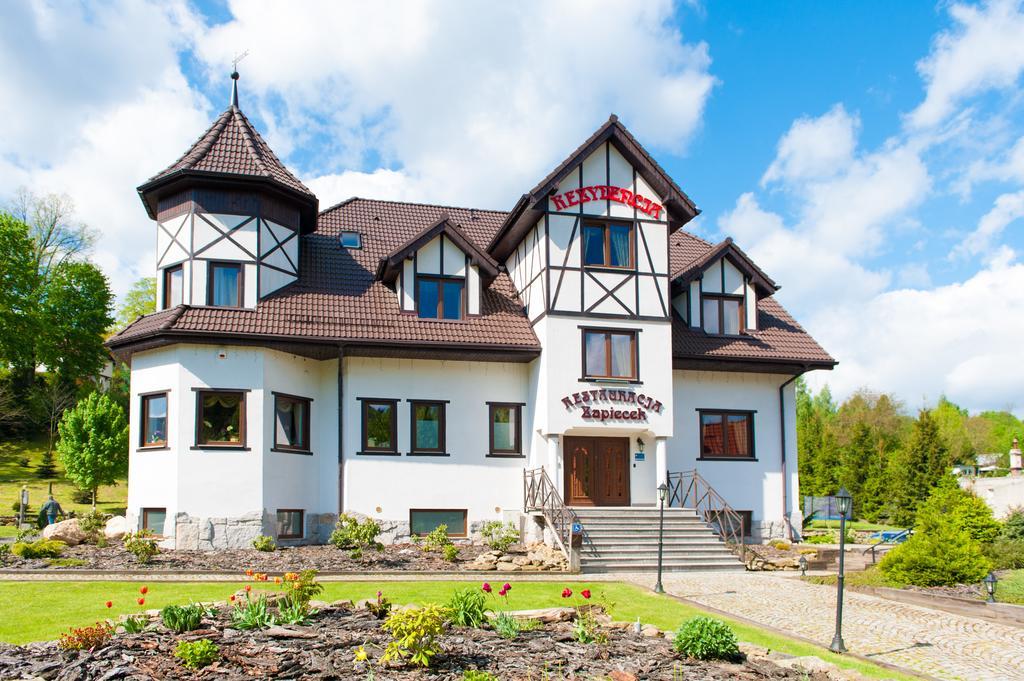 Rezydencja Zapiecek Swieradow-Zdroj Exterior photo